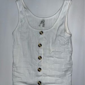 🤍 White Tank 🤍